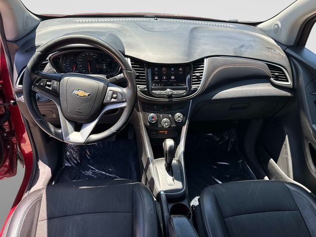 Used 2022 Red Chevrolet LT image 15