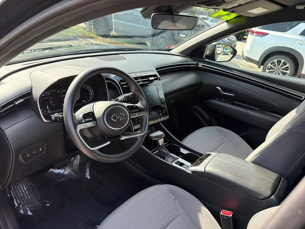 2024 Hyundai Santa Cruz SEL - Photo 16