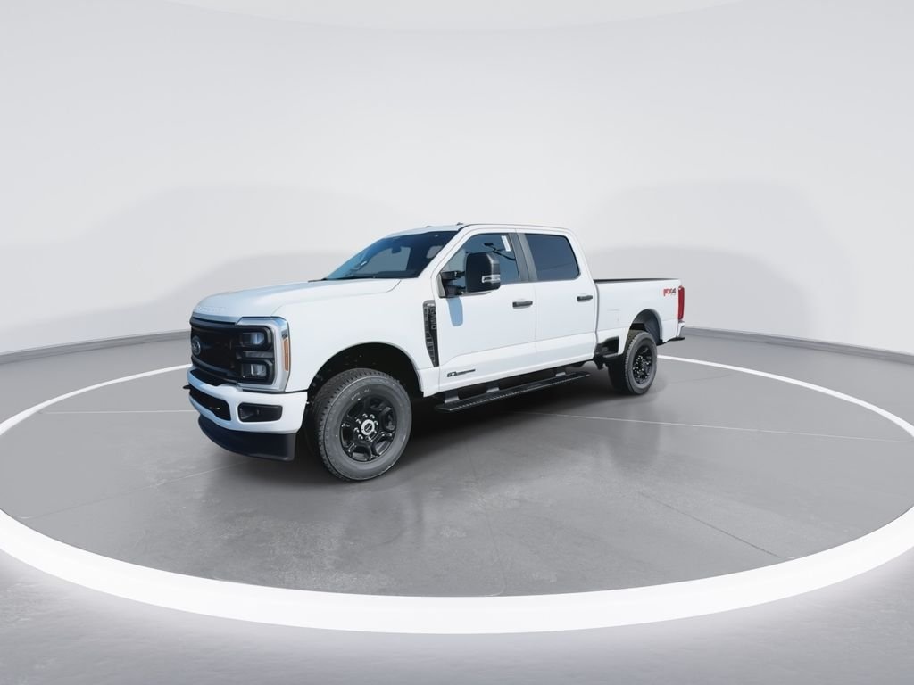 New 2026 Oxford White Ford F-350® XL image 9