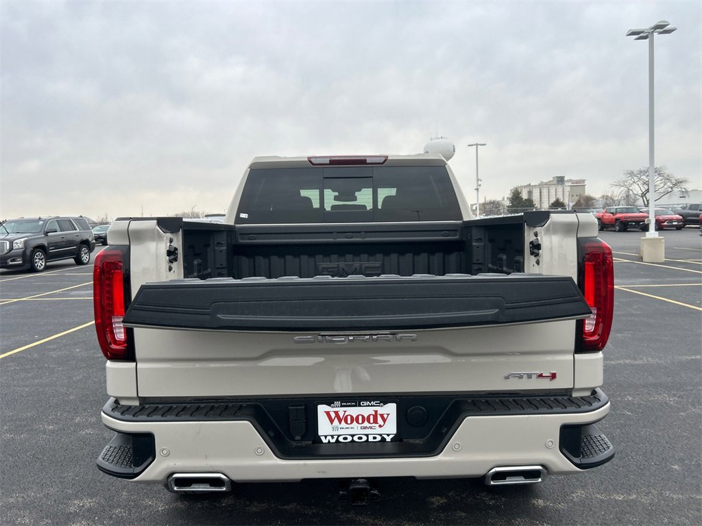 2026 GMC SIERRA - Image 37