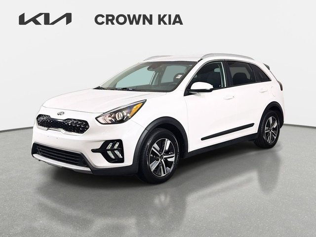2021 Kia Niro LXS
