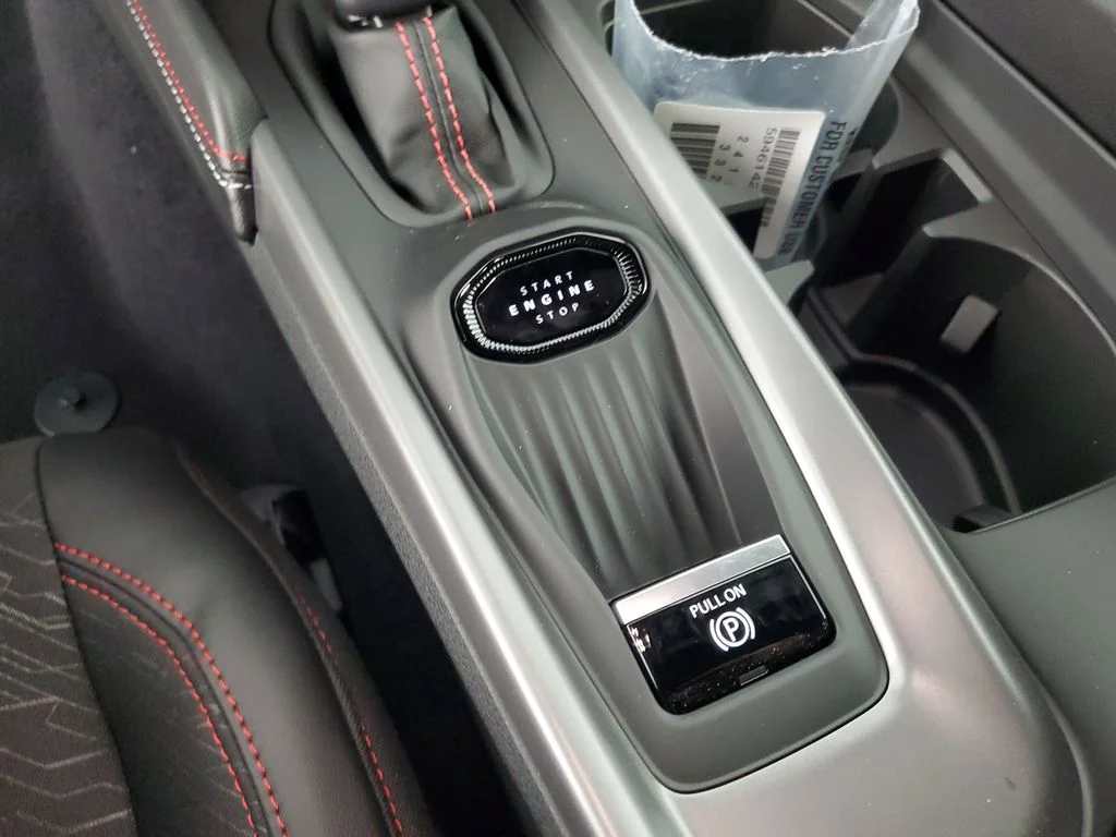 New 2026 Diamond Black Crystal Pearlcoat Dodge Scat Pack image 18