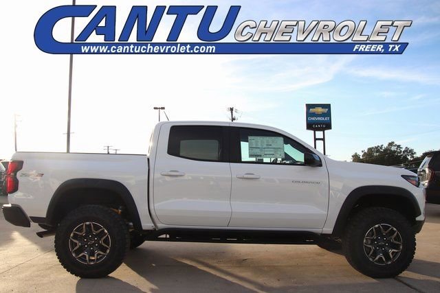 2026 Chevrolet Colorado