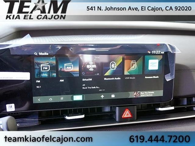 New 2026 White Kia EX image 30