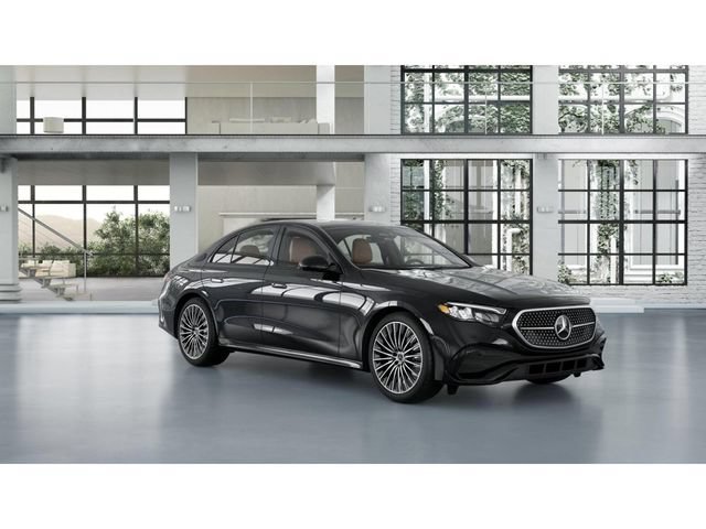 New 2027 Black Mercedes-Benz E 350 image 12
