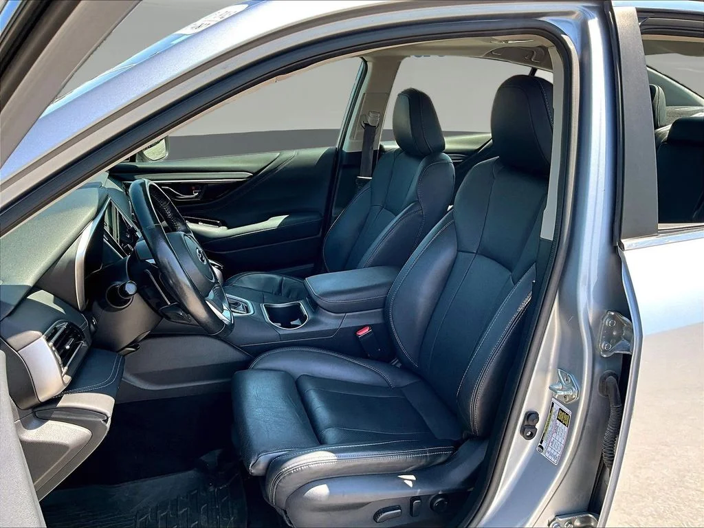 Certified Used 2022 Silver Subaru Limited image 23