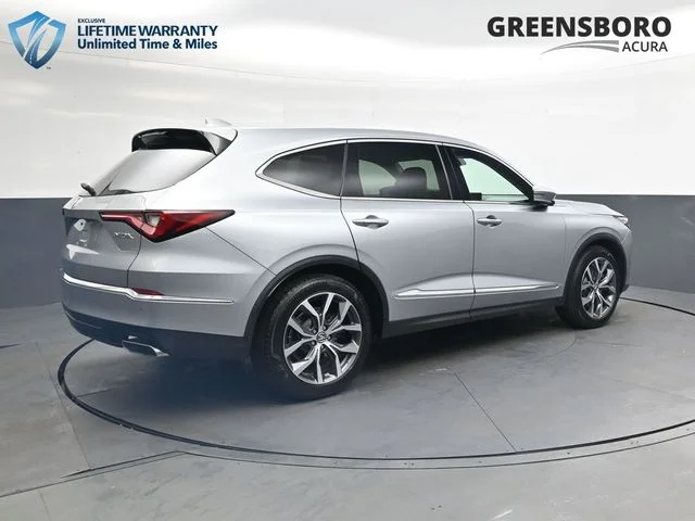 Used 2024  Acura Technology image 5