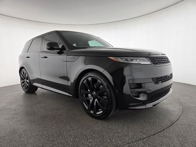 New 2026 Santorini Black Land Rover Dynamic SE image 15