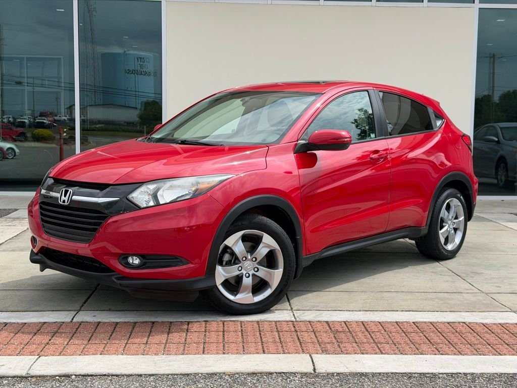 2017 Honda HR-V EX