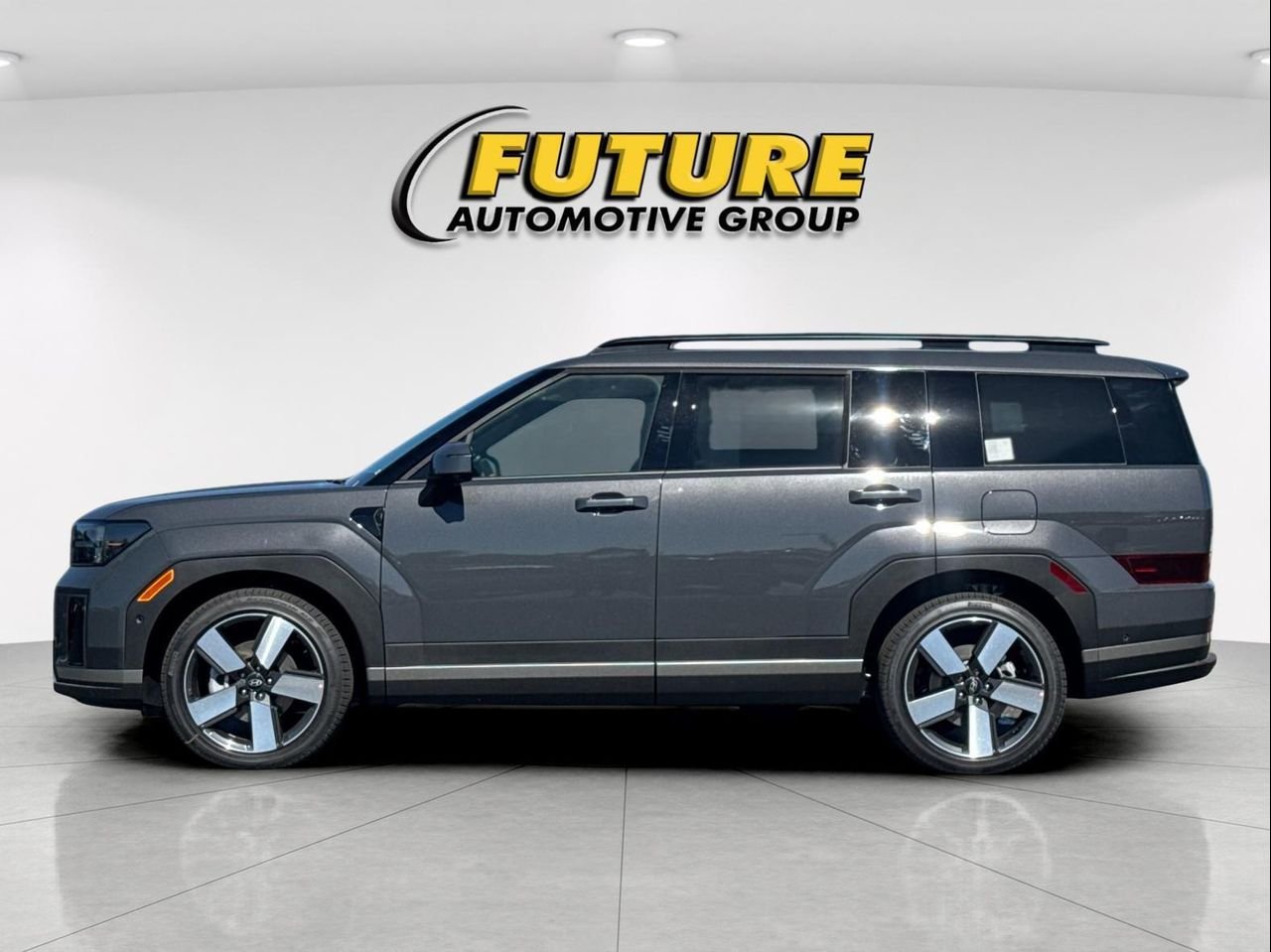 New 2026 Gray Hyundai Limited image 6