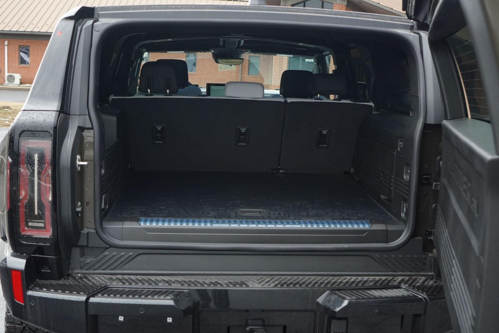 New 2024 Deep Aurora Metallic (Dark Bronze) GMC 2X image 5