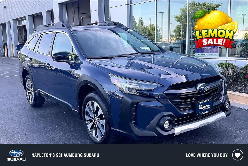 2024 Subaru Outback Limited XT's photo