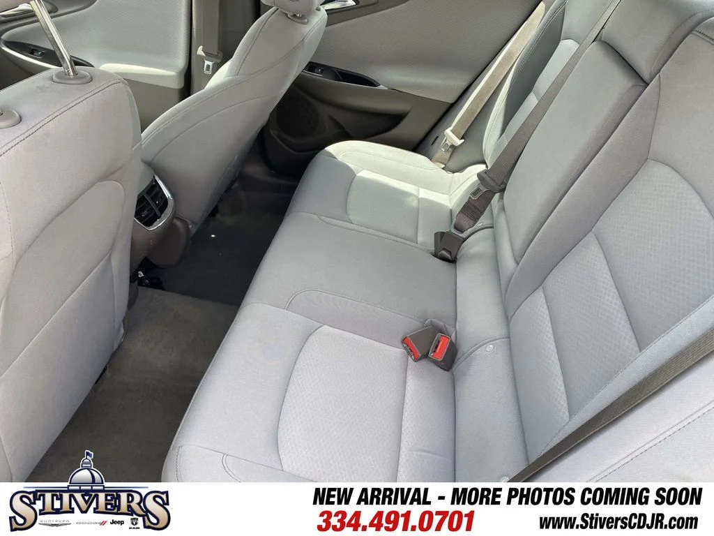 Used 2025 Blue Chevrolet LT image 14