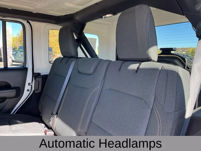 Used 2026 White Jeep Willys image 21