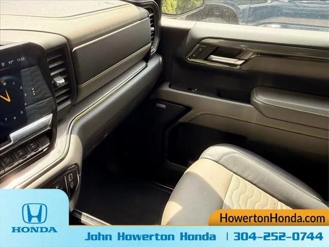 Used 2024 Gray Chevrolet ZR2 image 24