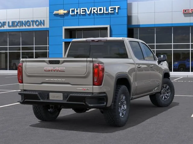 New 2026 Coastal Dune GMC AT4X image 4