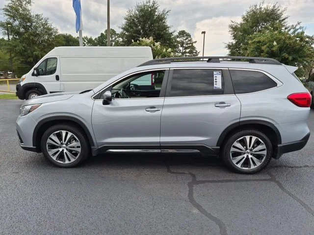 Used 2022 Silver Subaru Limited image 6