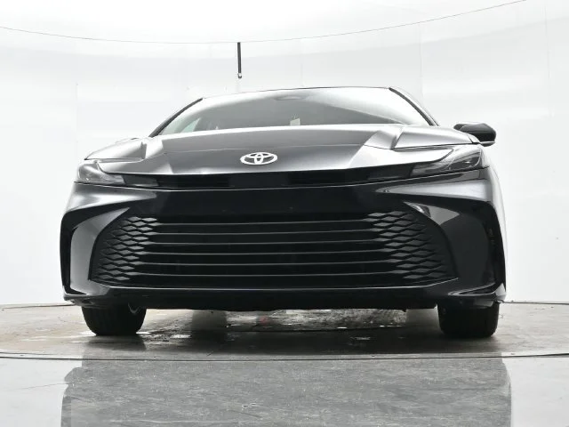 Used 2025 Midnight Black Me Toyota LE image 23