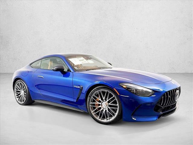 2025 Mercedes-Benz AMG GT Coupe 55 - Photo 32