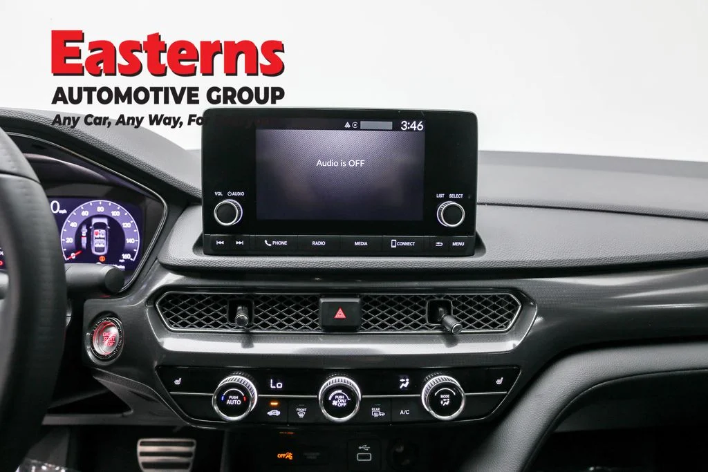 Used 2023 White Acura A-Spec Package image 12
