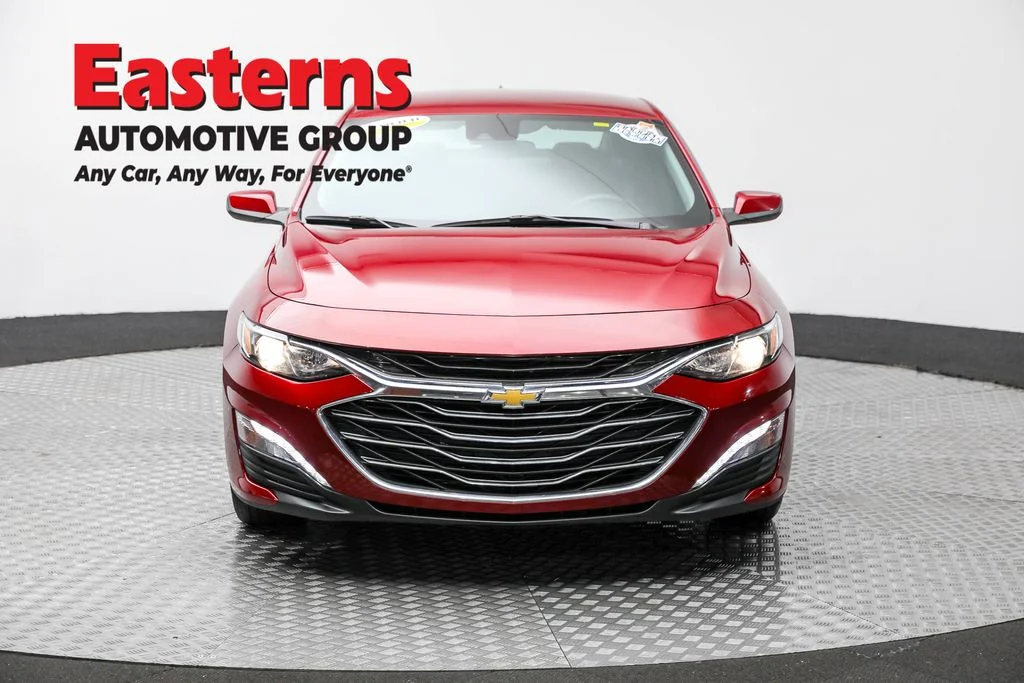 Used 2024 Red Chevrolet LT image 2