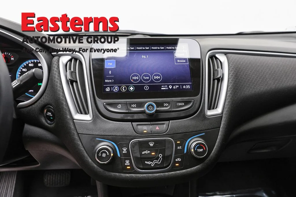 Used 2024 Gray Chevrolet RS image 11