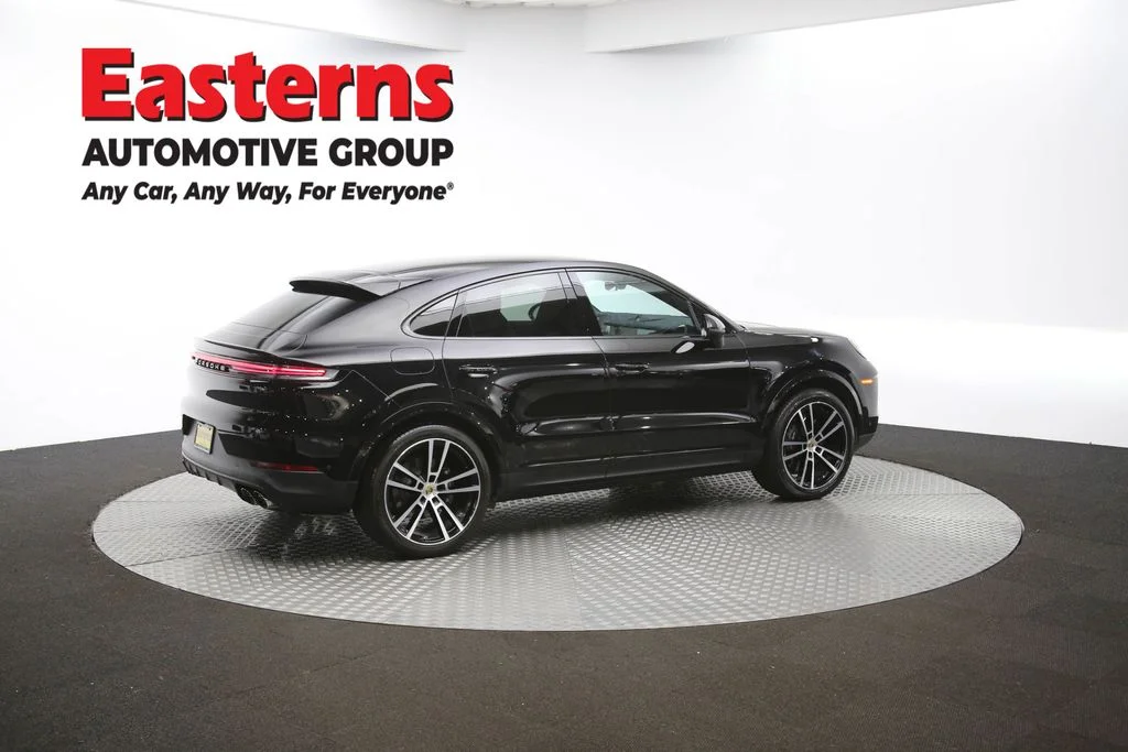 Used 2024 Black Porsche Base image 43