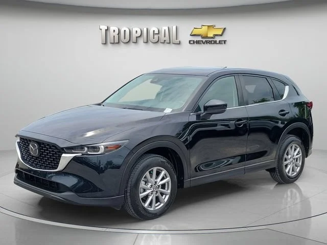 2023 Mazda CX-5 2.5 S Preferred Package