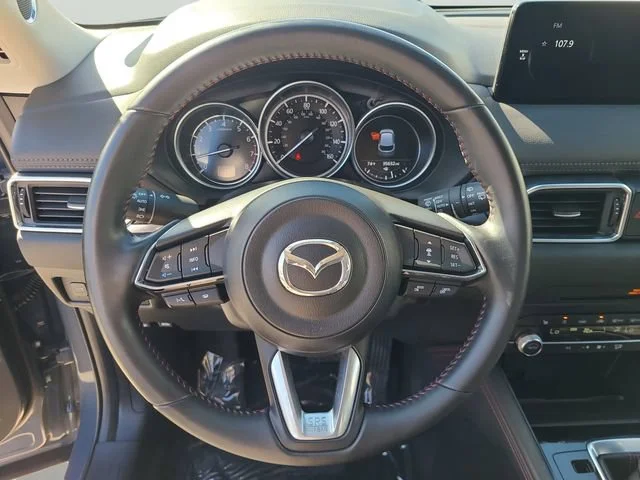 Used 2025 Gray Mazda 2.5 S Carbon Edition image 27