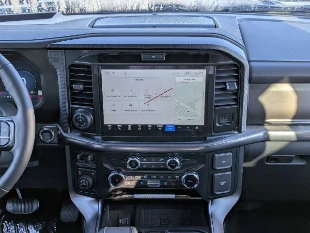 New 2026 Star White Metallic Tri-Coat Ford Platinum® image 48