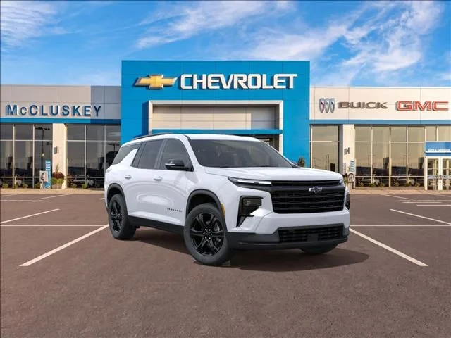 New 2027 White Chevrolet LT image 1