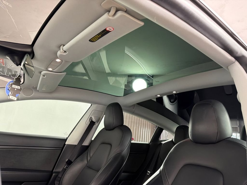 Used 2020 Tesla Model 3 Base with VIN 5YJ3E1EBXLF795305 for sale in Newnan, GA