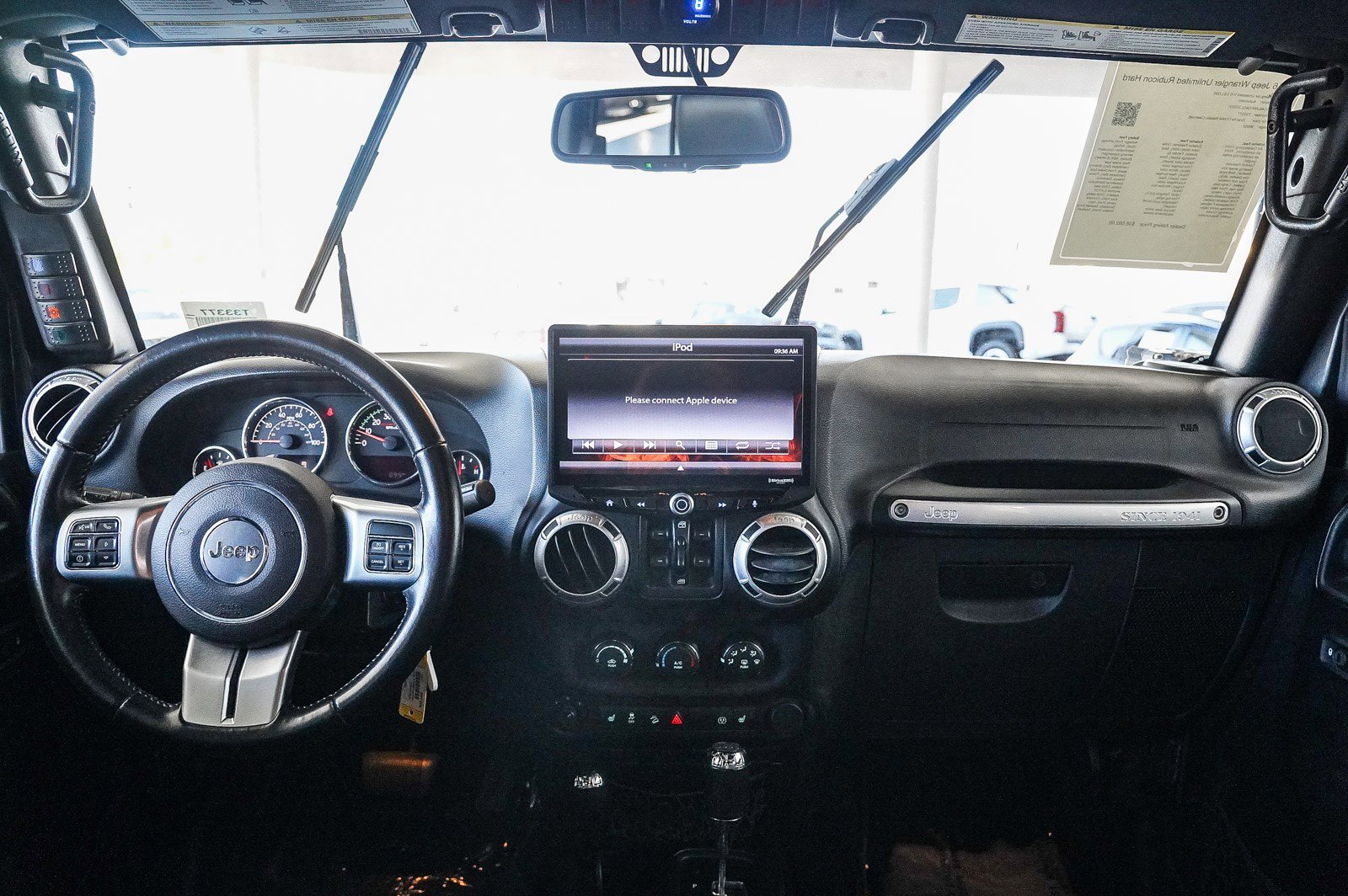 2016 Jeep Wrangler Unlimited Rubicon Hard Rock - Photo 12