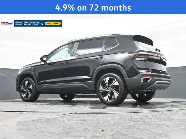 New 2026 Black Volkswagen 1.5T SE image 19