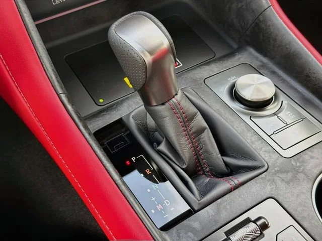 New 2026 Iridium Lexus F SPORT image 27