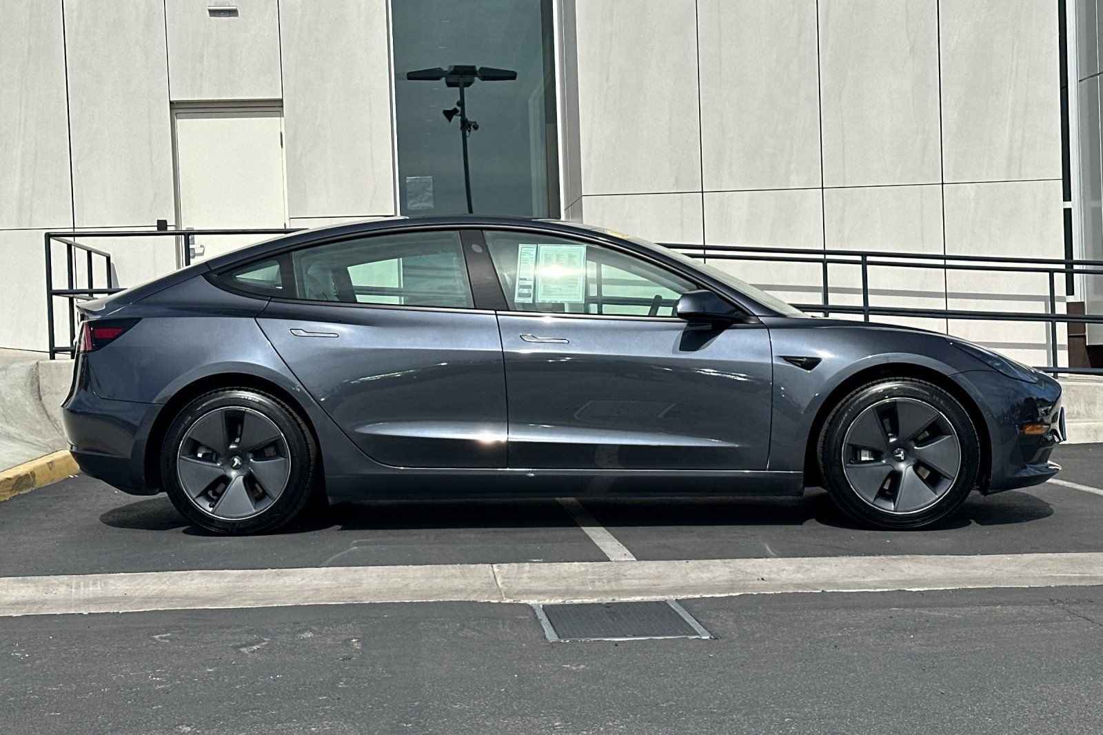 Used 2022 Tesla Model 3 Long Range with VIN 5YJ3E1EB2NF267373 for sale in San Diego, CA
