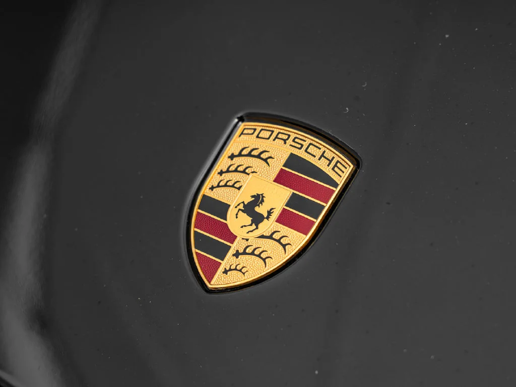 Used 2017 Black Porsche Turbo image 16