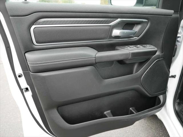 New 2026 Bright White Clear-Coat Exterior Paint RAM BIG HORN image 10