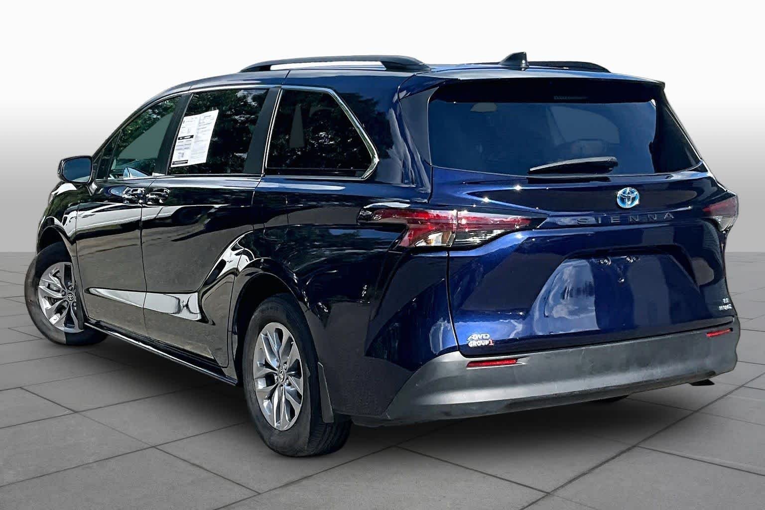 Certified Used 2024 Blueprint Toyota LE image 12