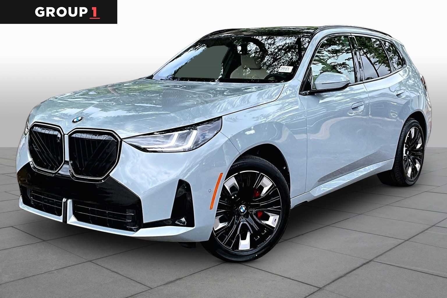 2026 BMW X3 30 XDRIVE's photo