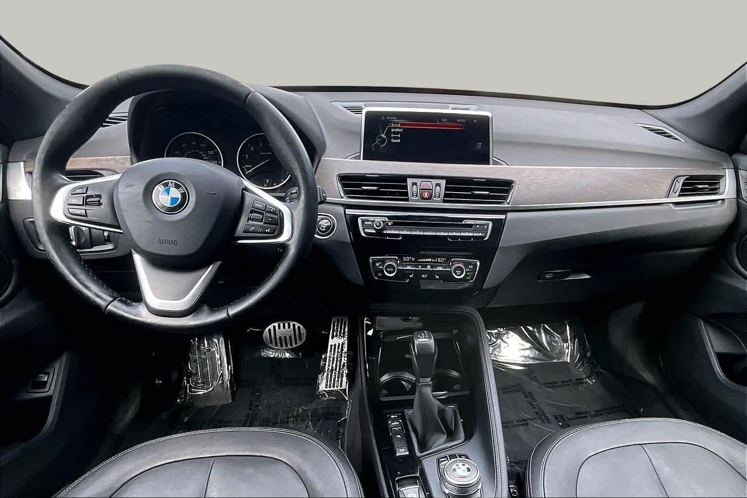 Used 2016 Alpine White BMW xDrive28i image 16