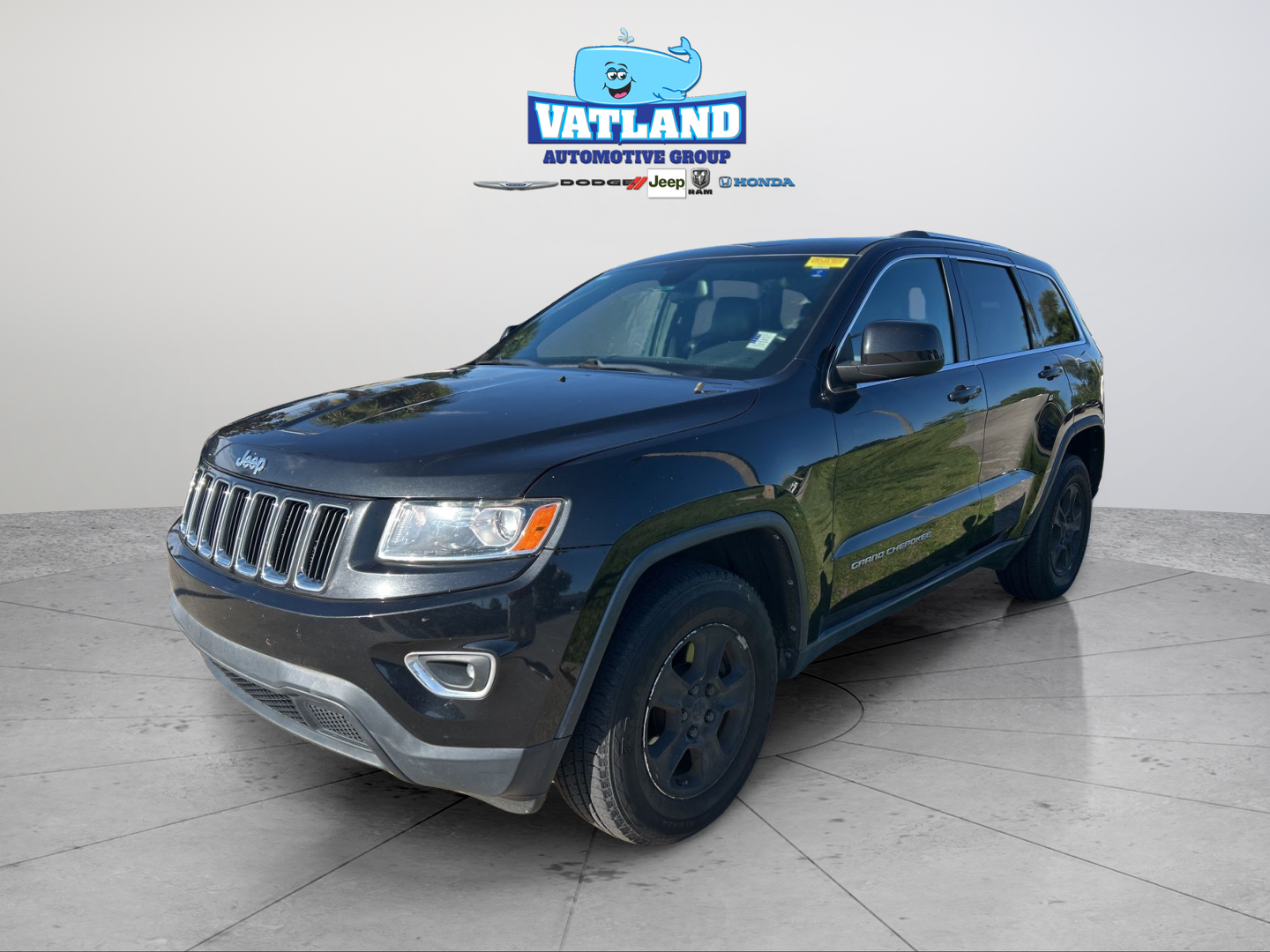 Certified Used 2016 Black Jeep Laredo image 20