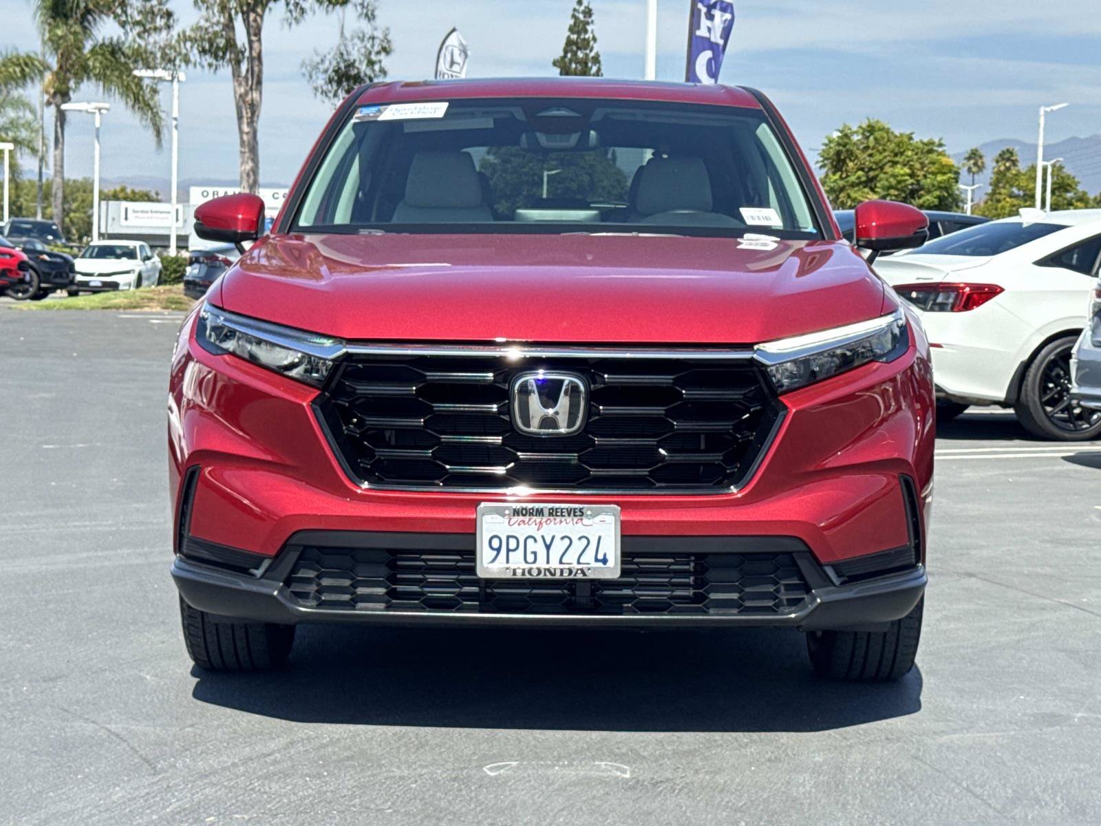 2025 Honda CR-V EX - Photo 43