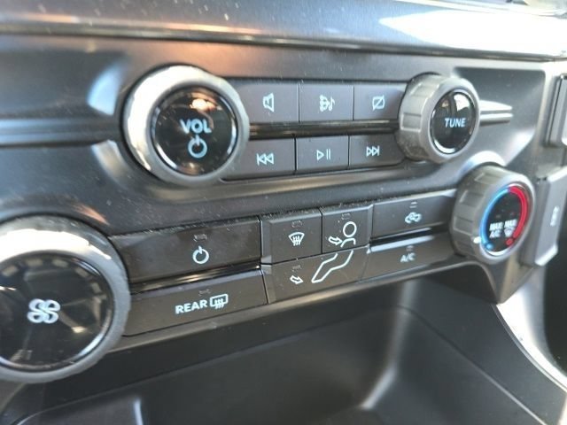 Used 2024 Black Metallic Ford STX image 19