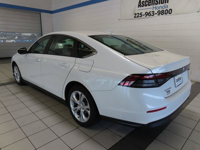 2025 Honda Accord LX - Photo 10