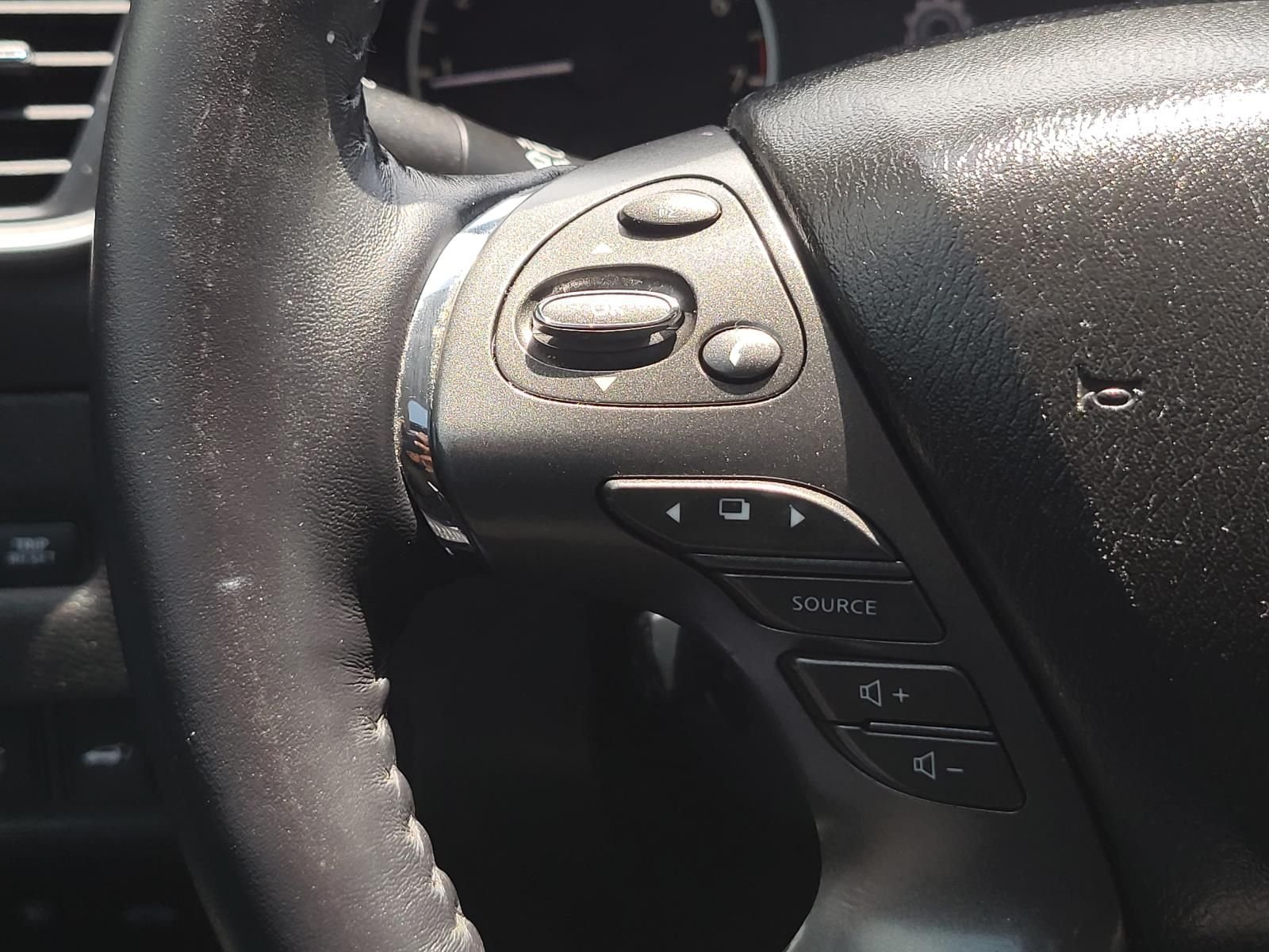 Used 2020 Deep Blue Pearl Nissan Platinum image 28