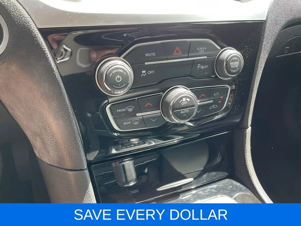 Used 2023 Black Chrysler Touring image 11