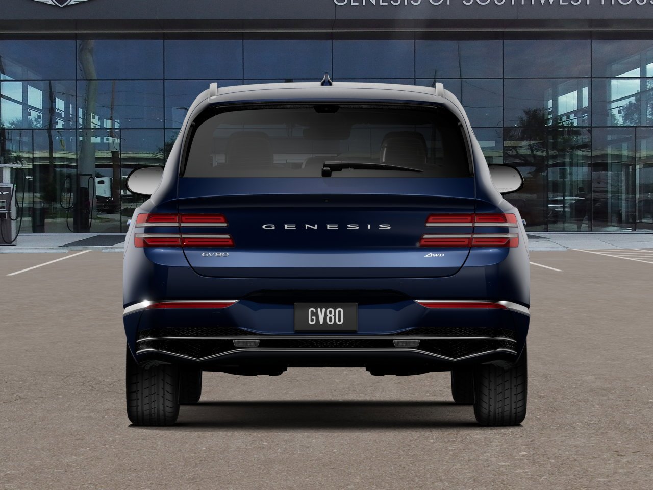 New 2026 Capri Blue Genesis  image 9