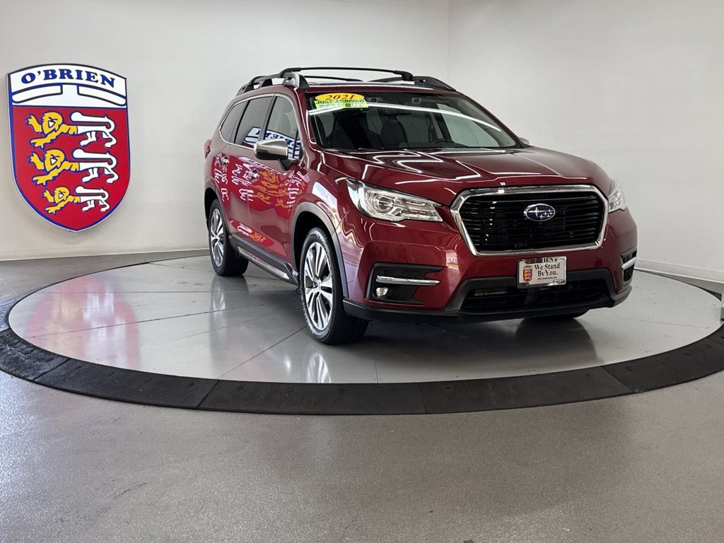 2021 Subaru Ascent