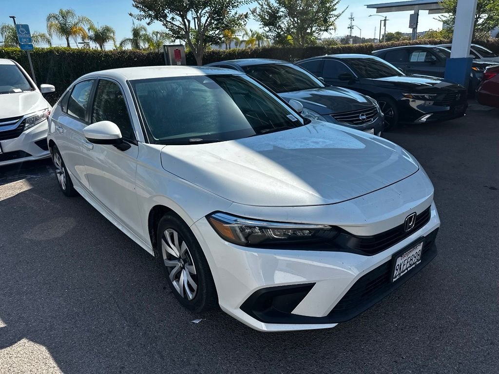 Used 2024  Honda LX image 8